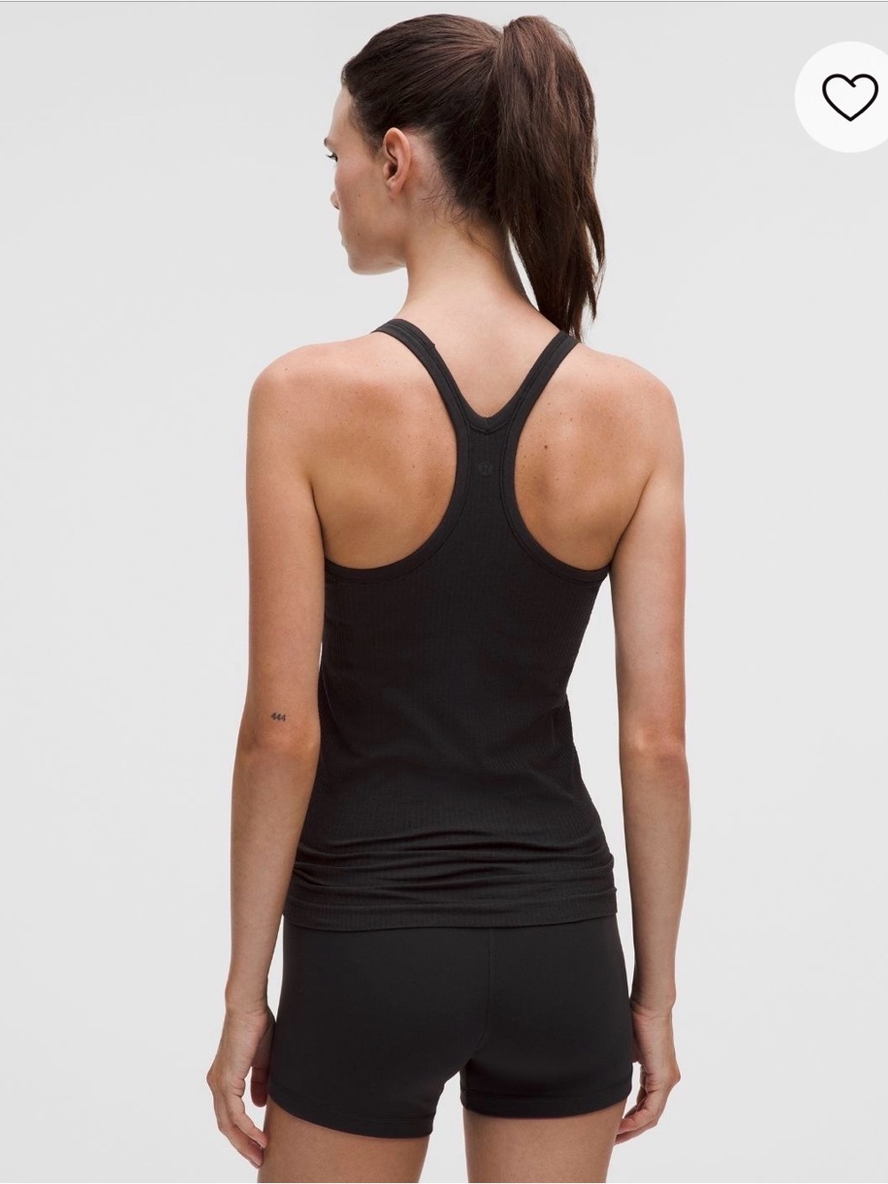 Lululemon Ebb to Street tank - Picture 2 of 9